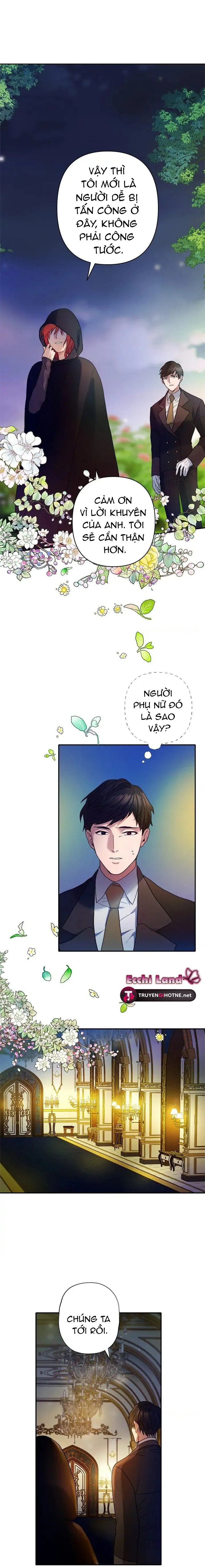 Cuộc Sống Vương Giả Của Người Tình Giả chapter 4.2 - Trang 3