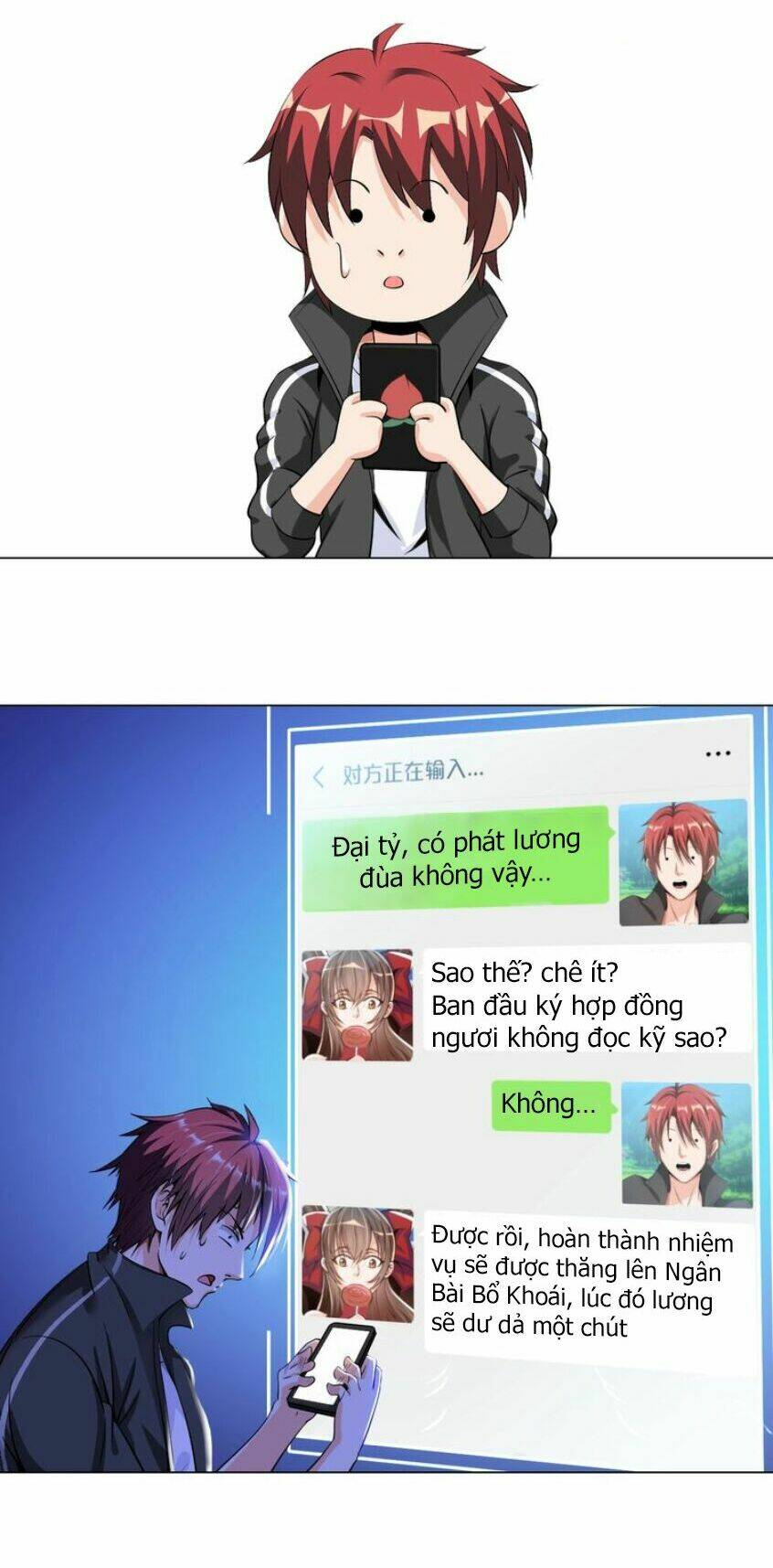 thần tiên dạy tôi giả x chapter 21 5