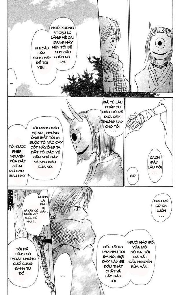 hữu nhân sổ chapter 7 36