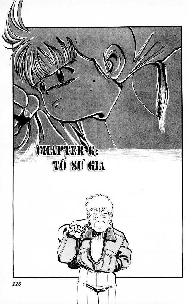 kenji-quyền nhi phương thế ngọc chapter 6 2