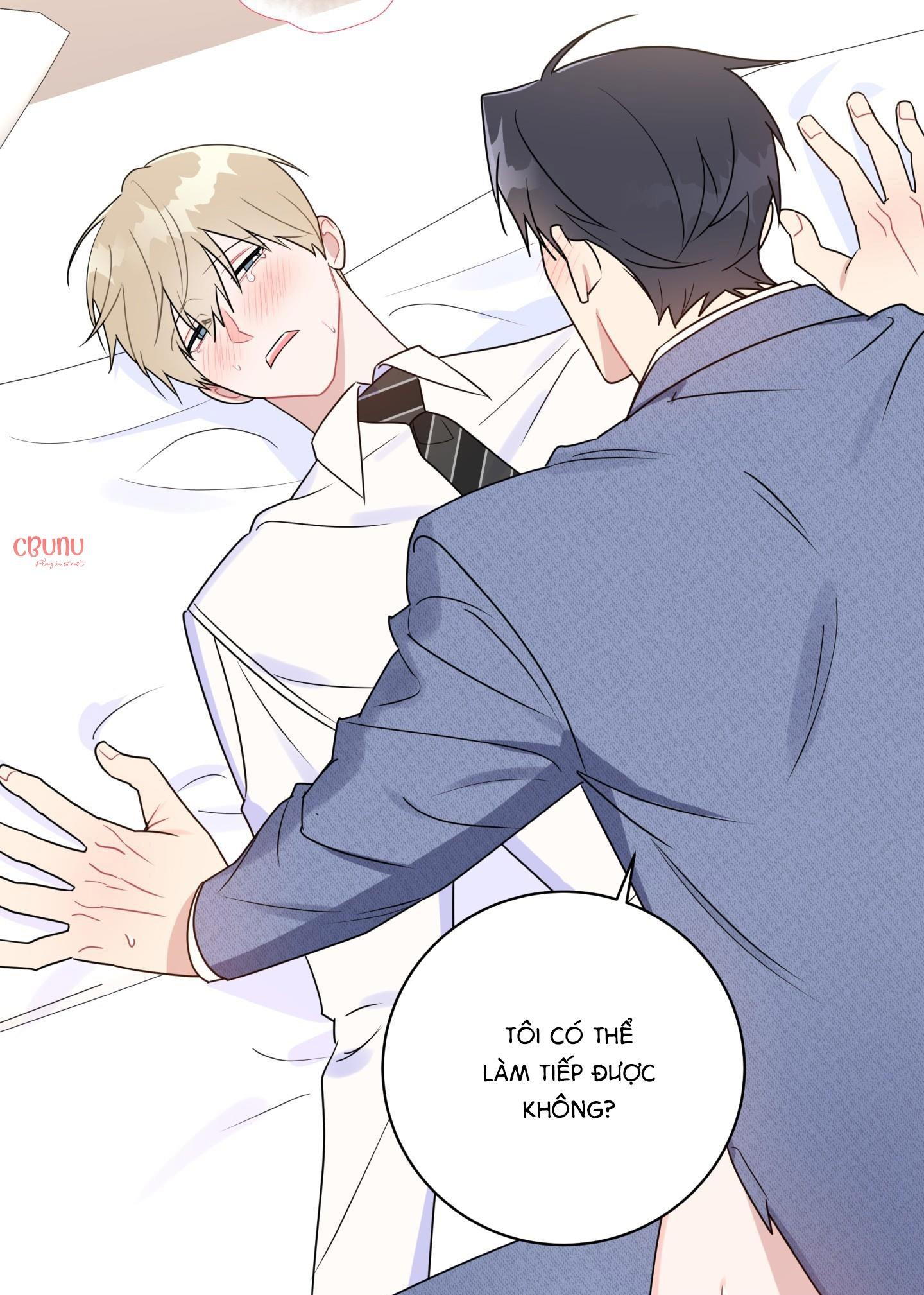 bắt tay hả, thôi bỏ đi! chapter 8 43