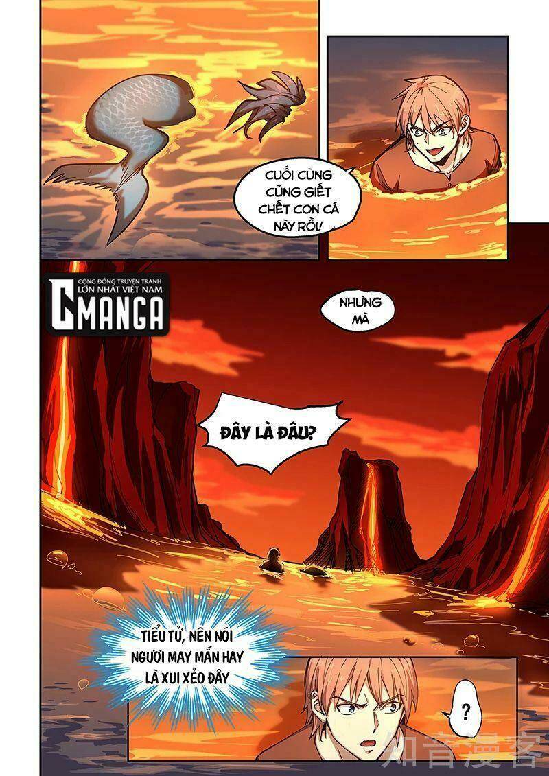 đào hoa bảo điển chapter 442 1