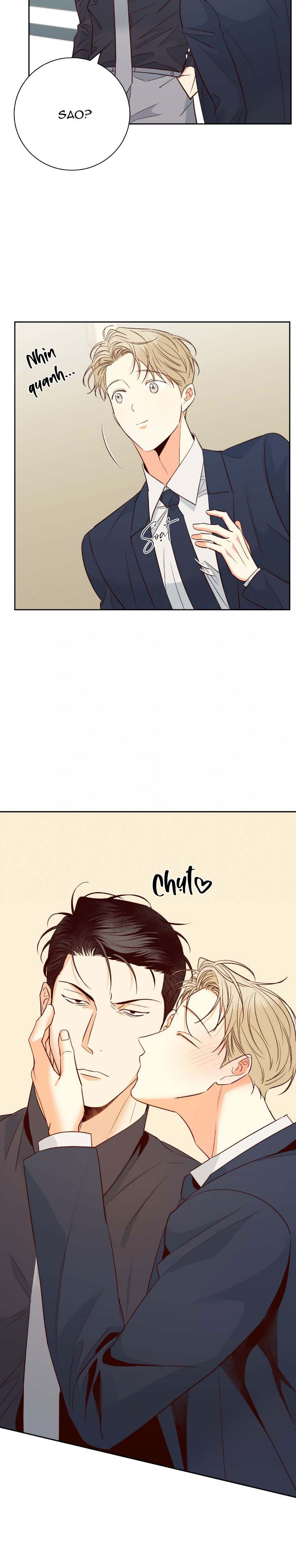 cửa hàng tiện lợi nguy hiểm chapter 88 31