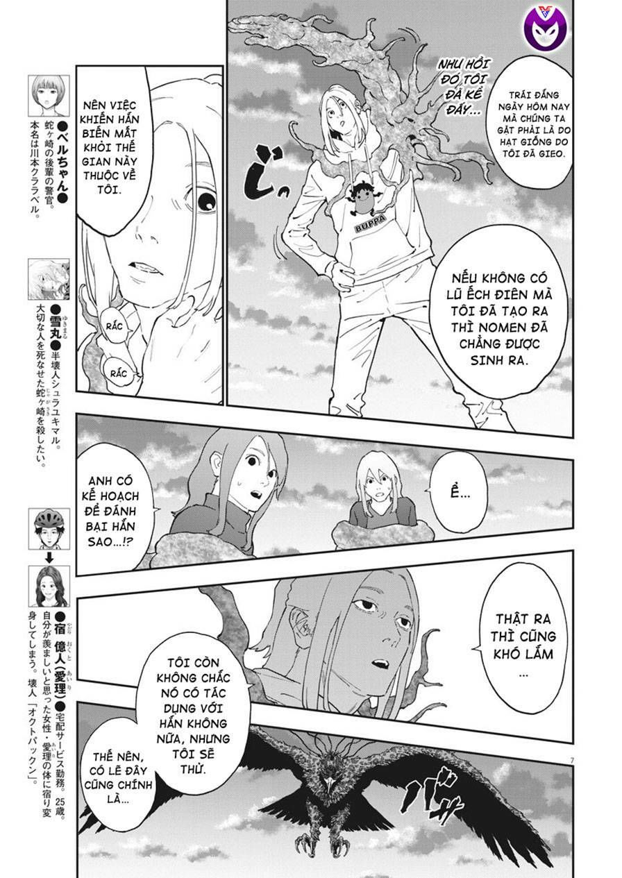 đọa nhân chapter 139 7