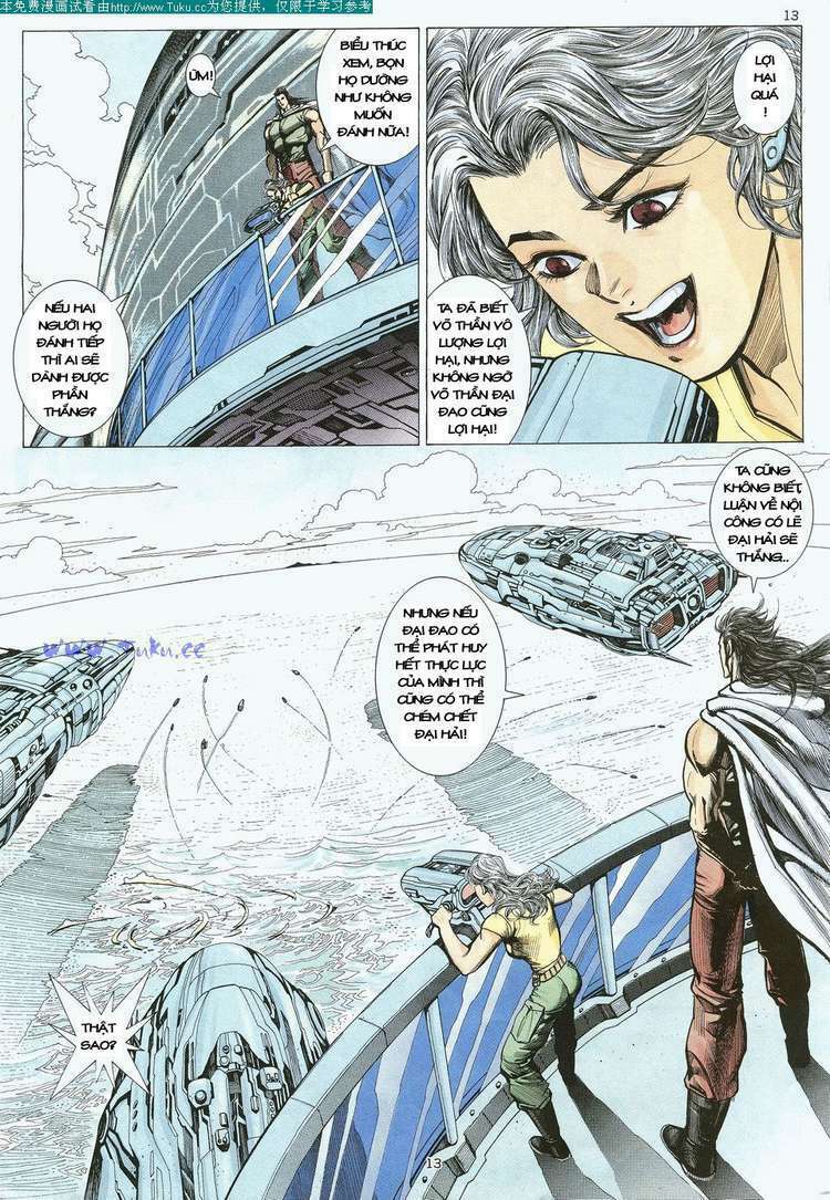 võ thần chapter 20 13