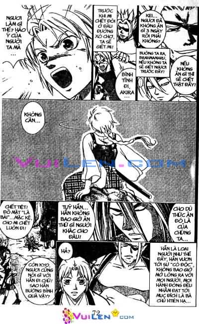 mắt quỷ kyo chapter 70 74