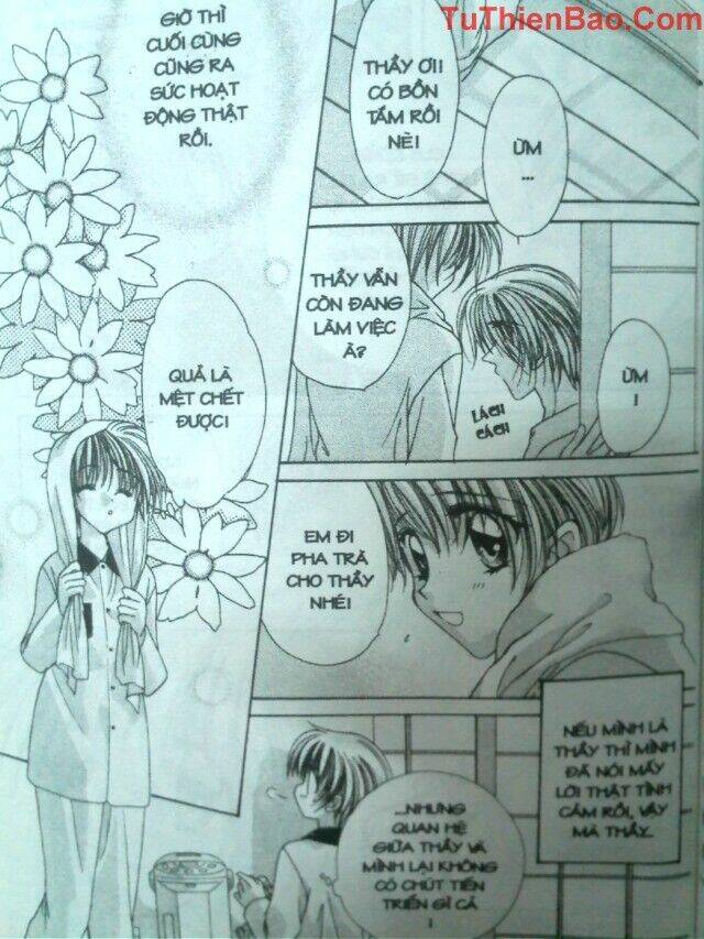 nguyện ước dưới ánh sao chapter 7 7