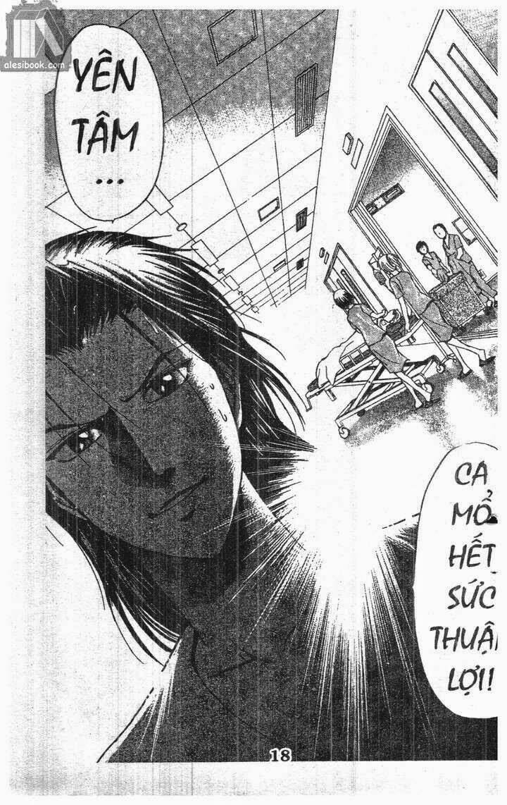 bàn tay thần sầu teru chapter 117 4