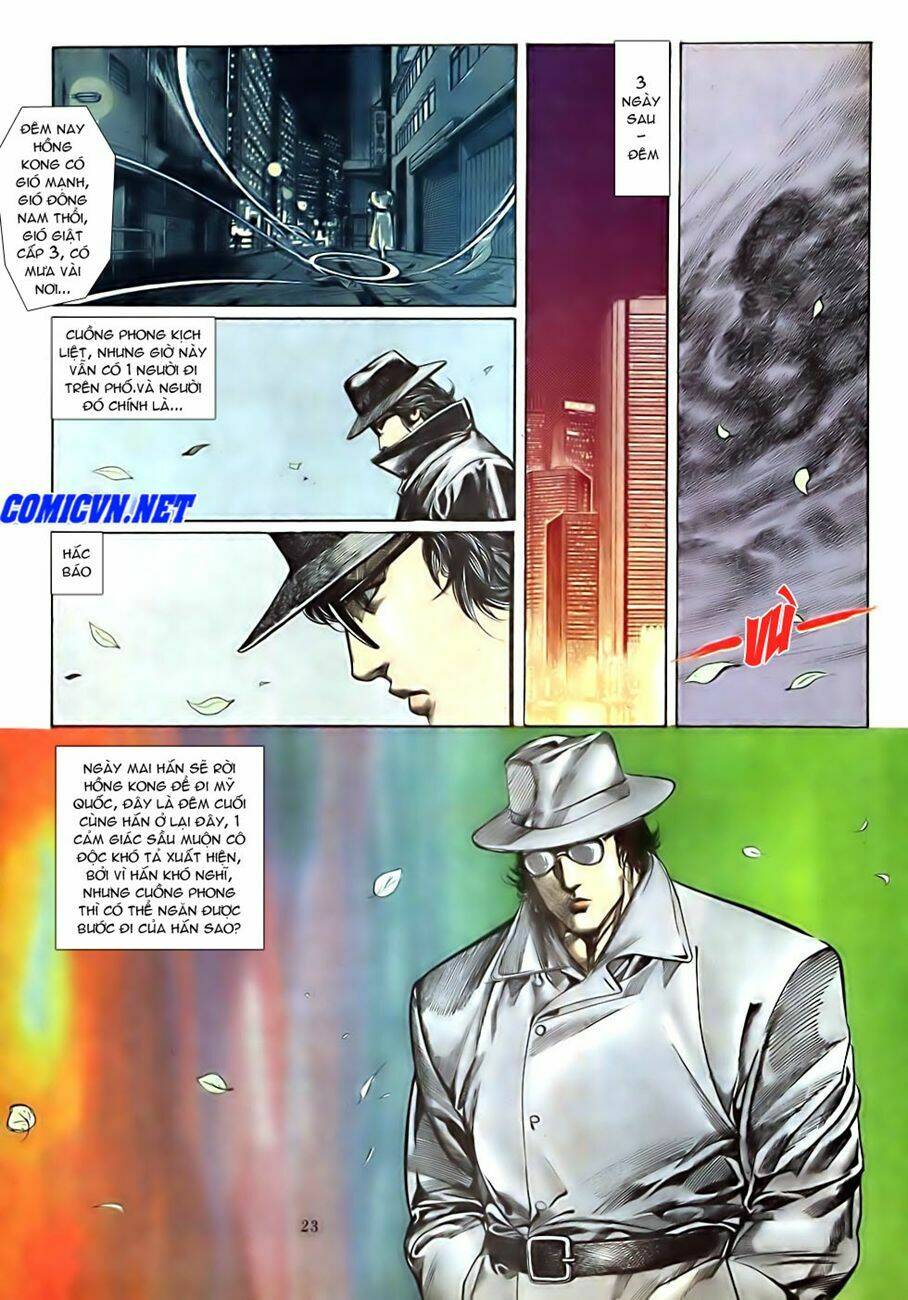 hắc báo liệt truyện chapter 14 24