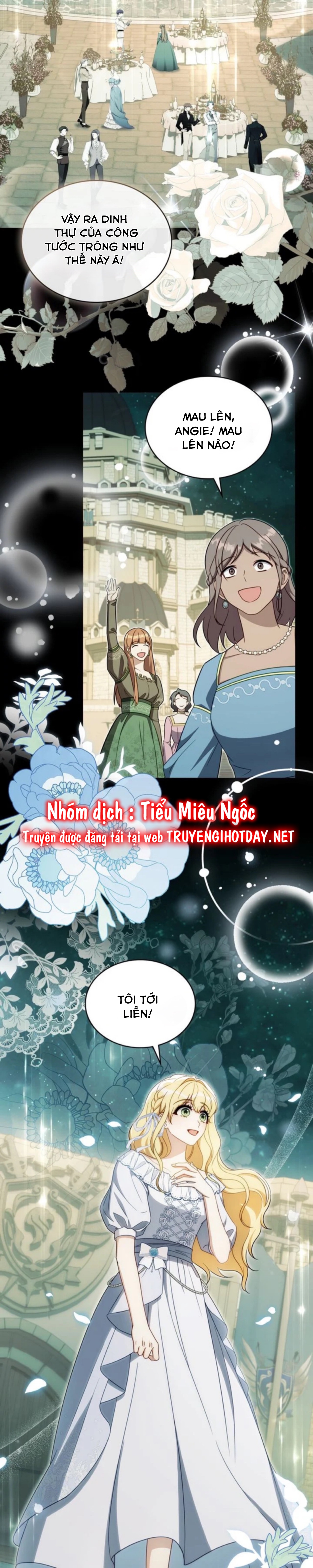 cầu mong chúa sẽ cứu rỗi cho cái chết của tôi chapter 24 16