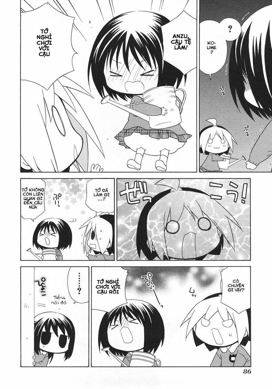 hanamaru youchien chapter 45 4