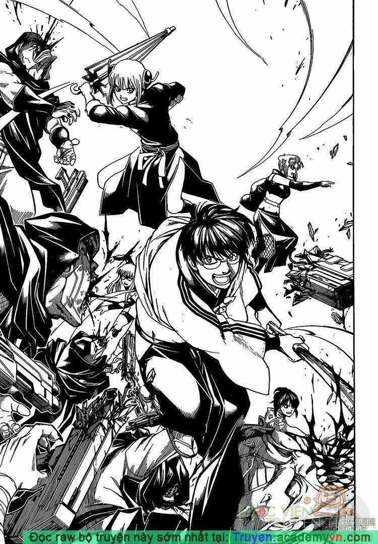 gintama - linh hồn bạc chapter 698 10