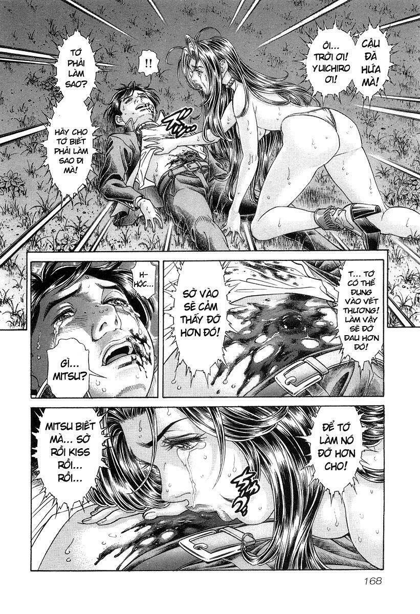 sống còn - trò chơi sinh tử chapter 62 16