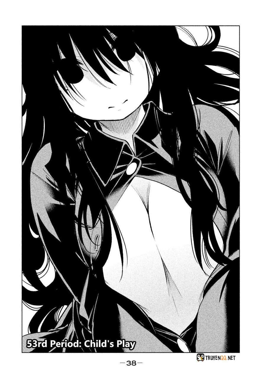 thế quái nào cô giáo lại ở đây!? chapter 53 2