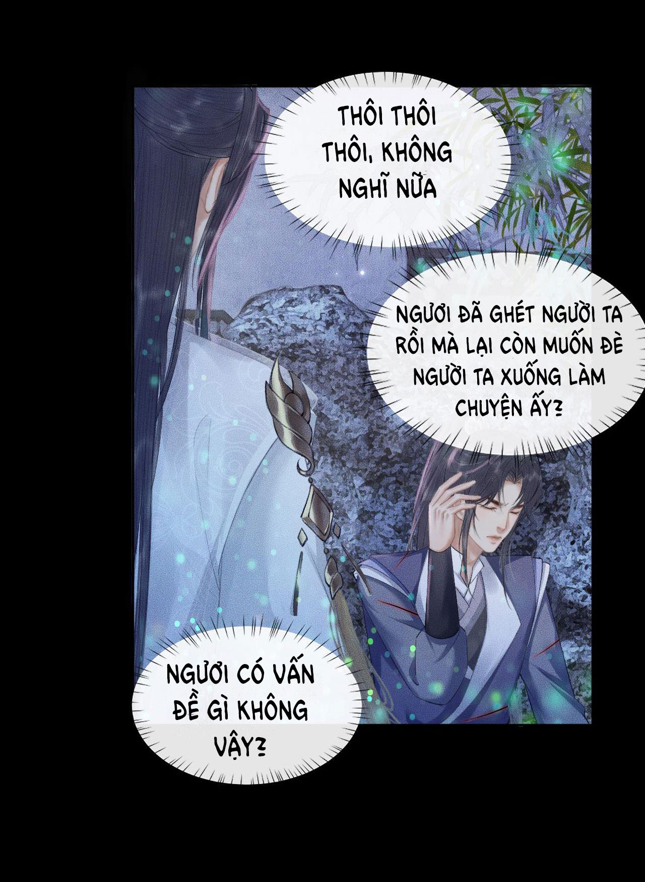 husky và sư tôn mèo trắng chapter 16 34