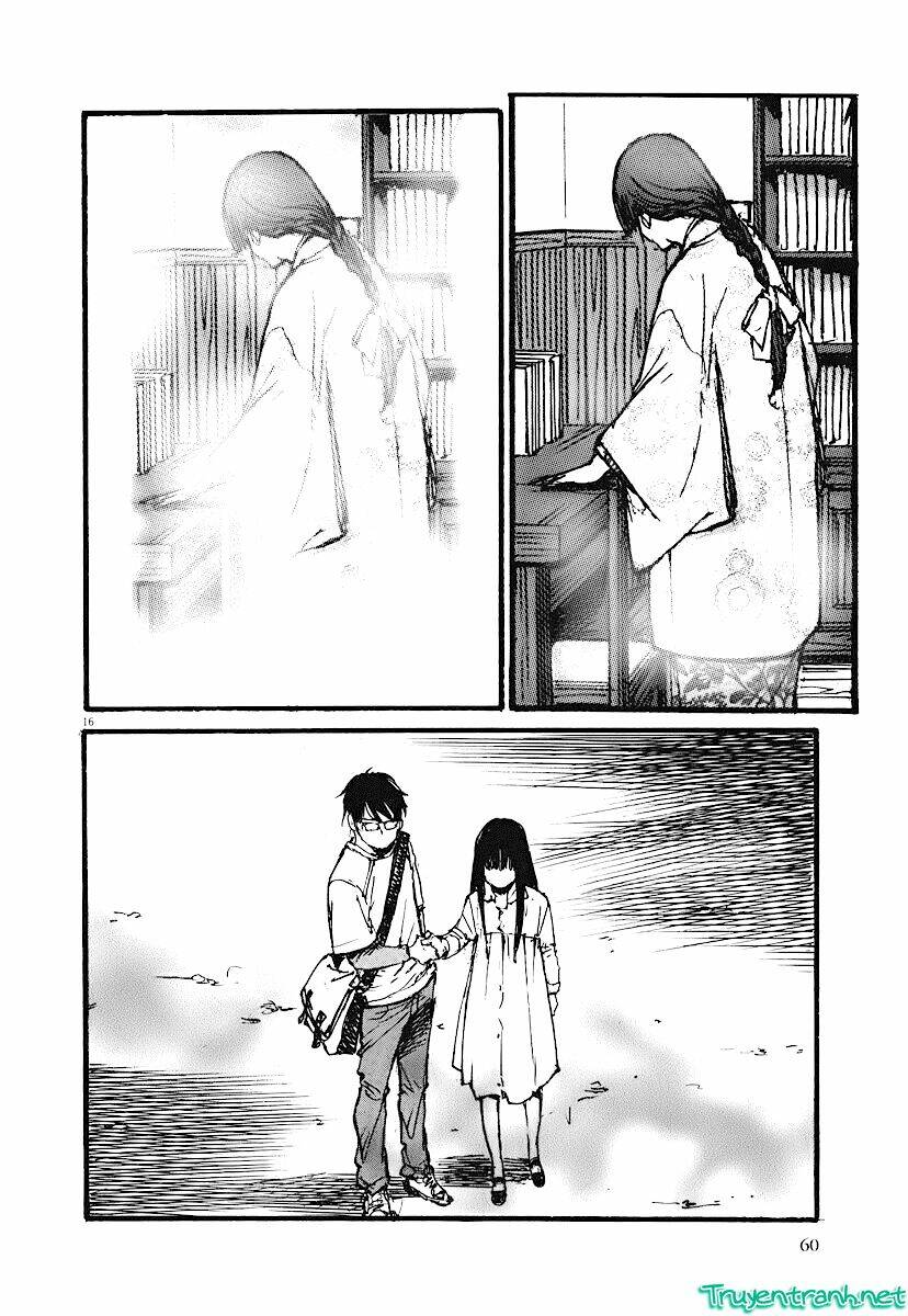 ngôi nhà ký ức chapter 2 16