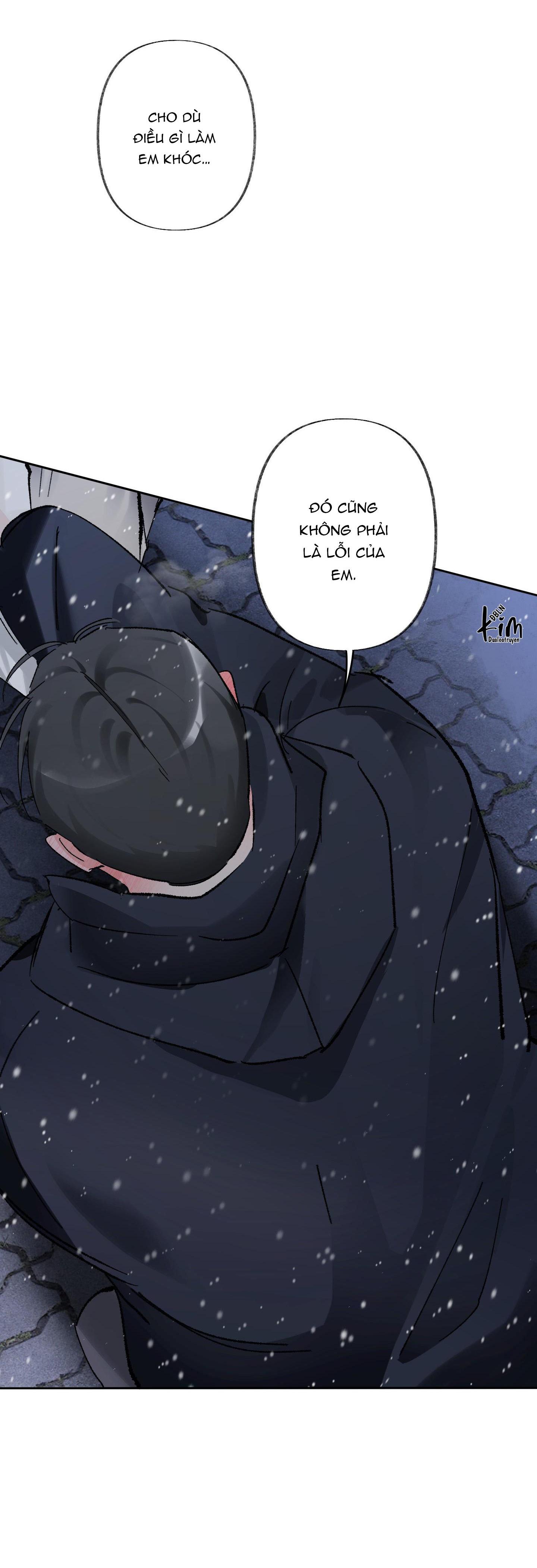 thế giới của tôi khi không có em chapter 49 8