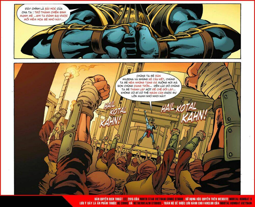 mortal kombat x chapter 6 20