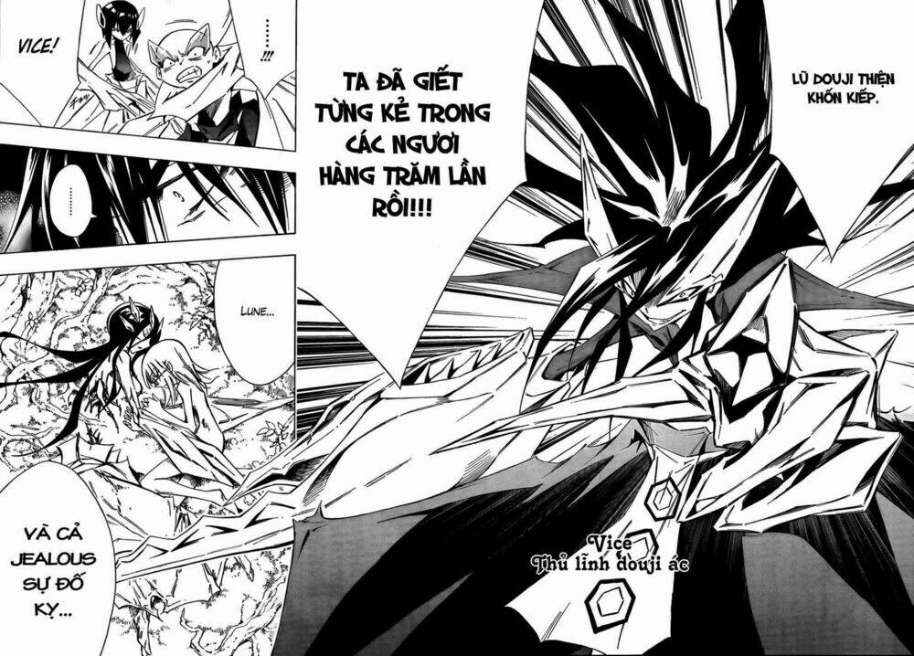 cuộc chiến giữa thiện và ác chapter 11 31