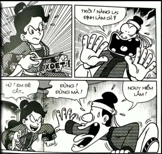 thần đồng đất việt chapter 192 112