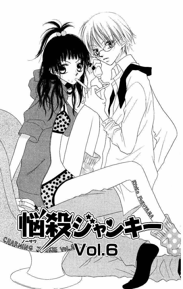 nosatsu junkie chapter 6 7
