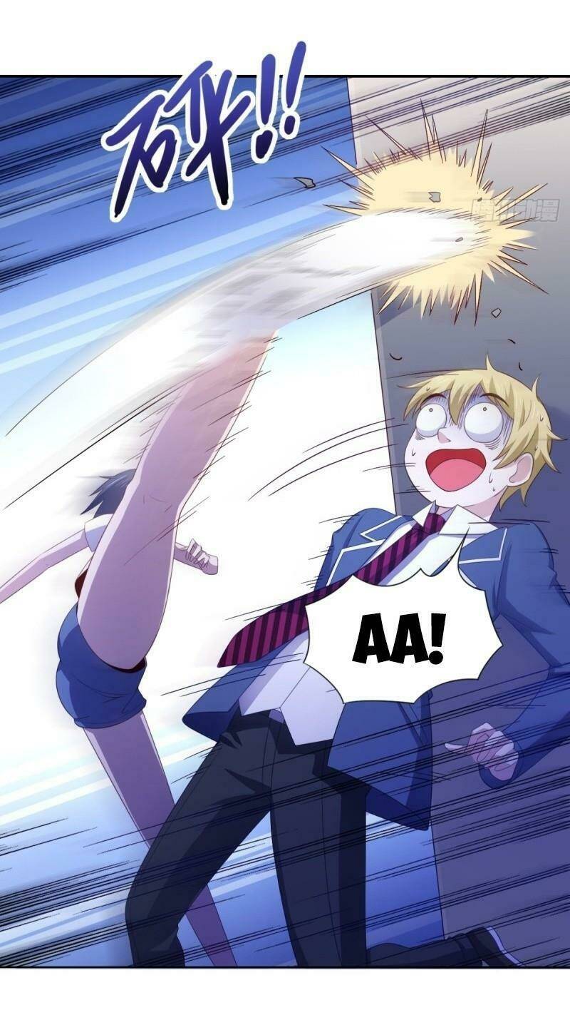 ta làm phản phái ở trong truyện harem chapter 21 11