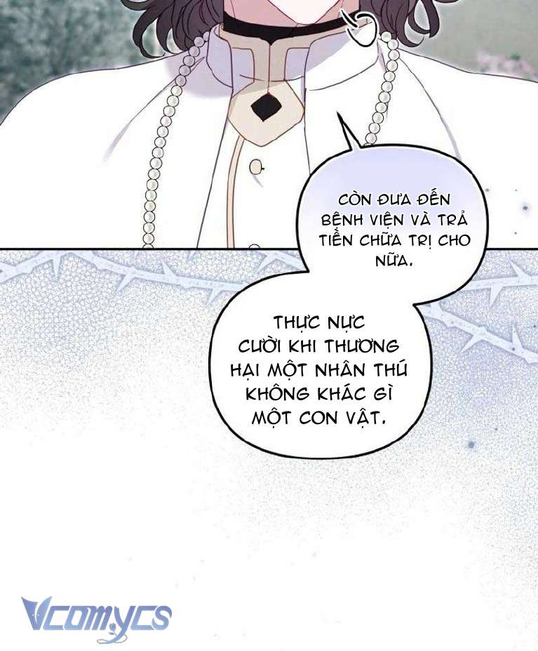 tôi được nuôi dưỡng bởi những kẻ phản diện chapter 78 30