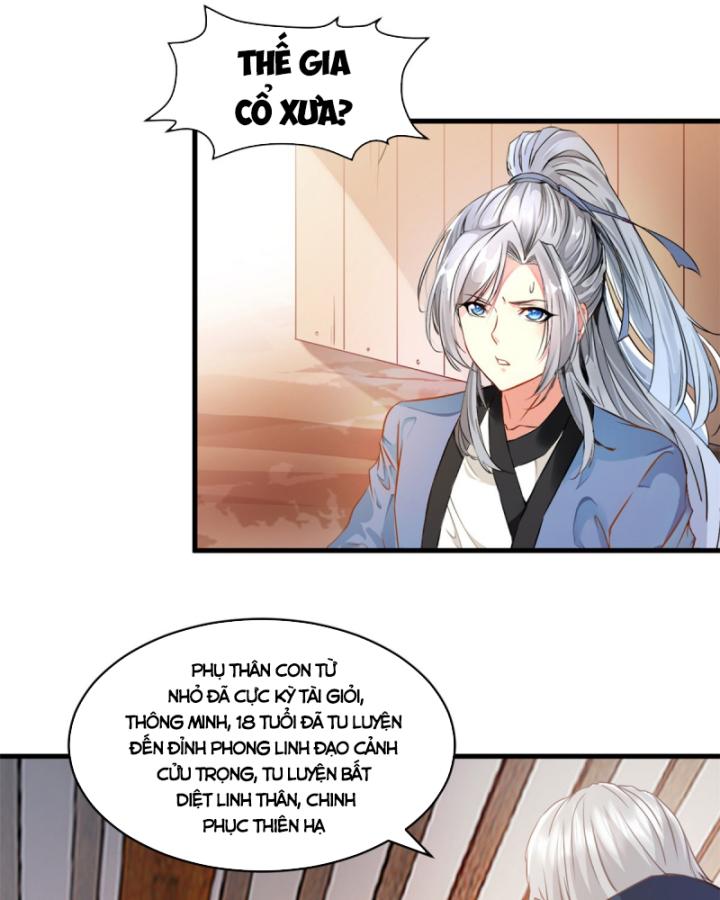 tuyệt thế sát thần chapter 5 25