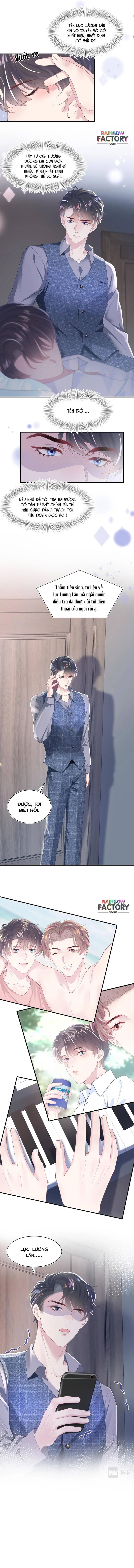 bạch liên hoa tuyệt mĩ dạy học online chapter 19 7