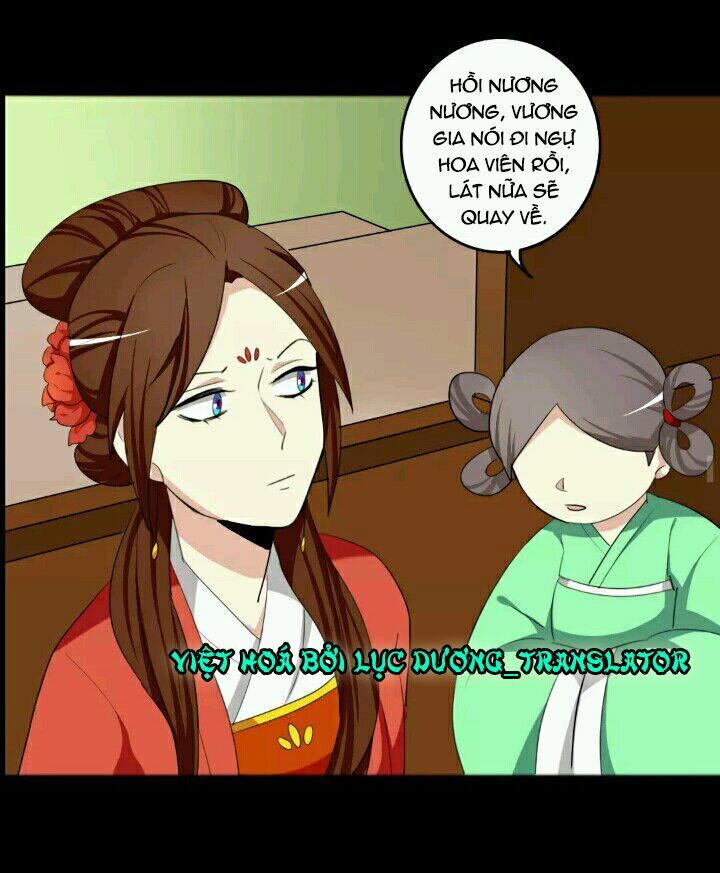 lưỡng bất nghi (full) chapter 72 13