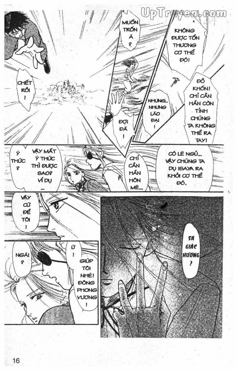 hoàng tử hoa - bud boy chapter 3 18