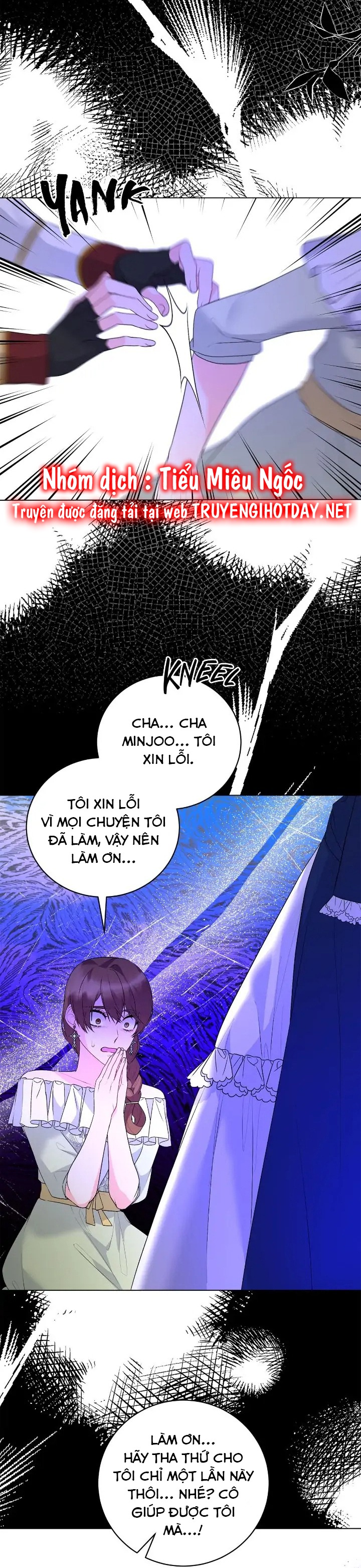 tôi sẽ trở thành nhân vật chính chapter 121 8