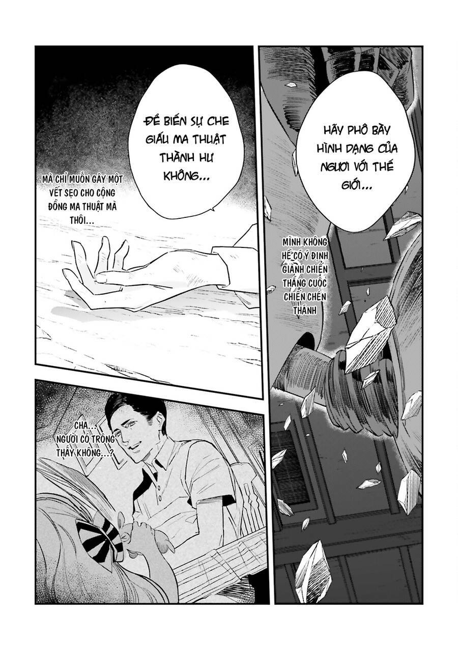 fate/strange fake chapter 32 9