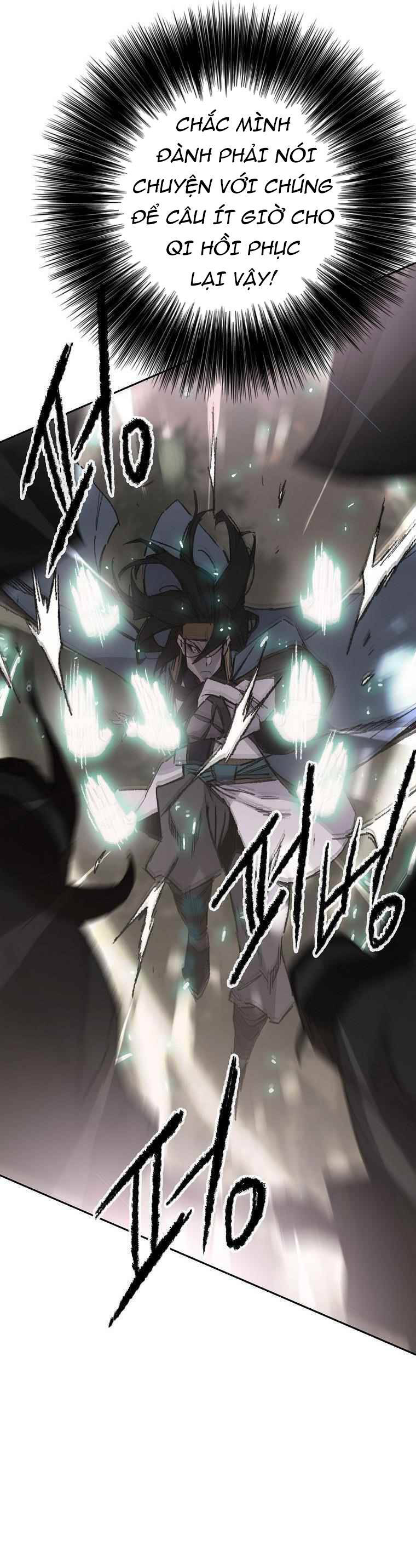 kiếm sĩ bất bại chapter 114 11