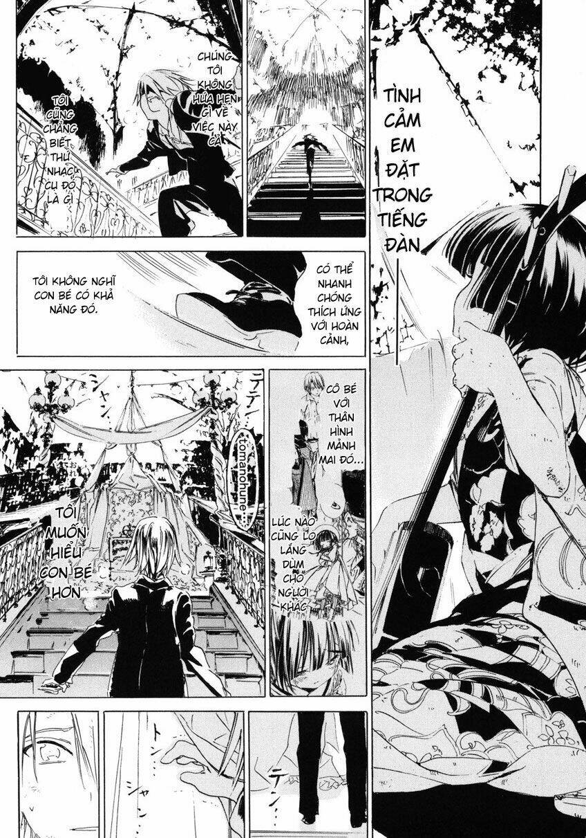 ikoku meiro no croisée chapter 8 45