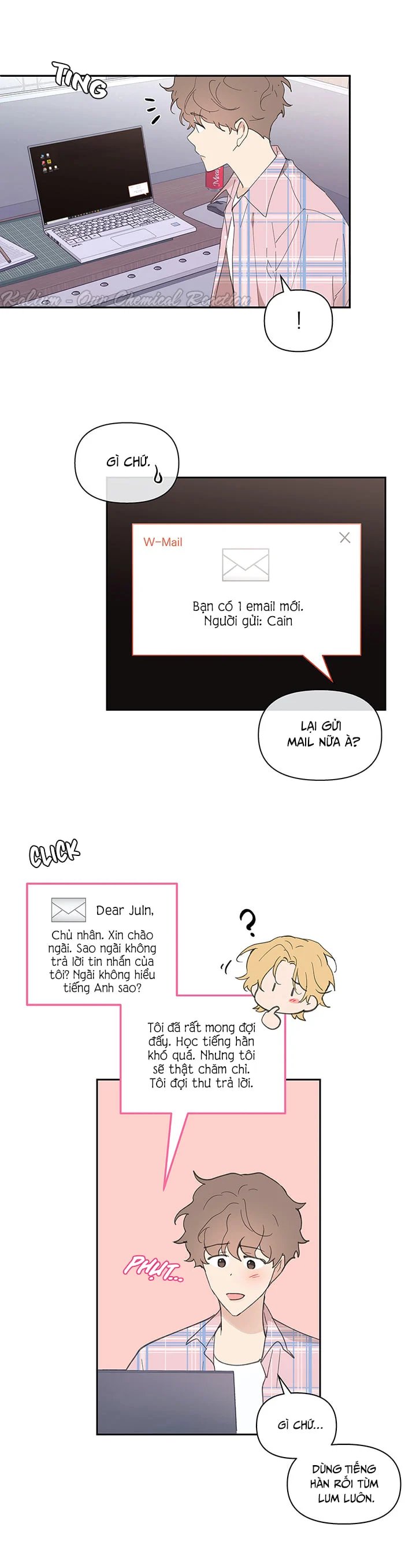 tâm tư của ju in chapter 18 13