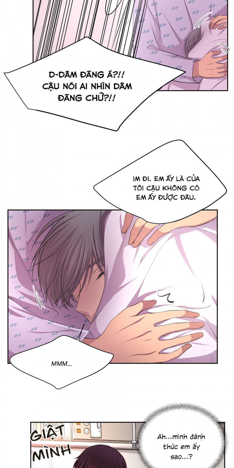 giữ em thật chặt (hold me tight) chapter 81 23