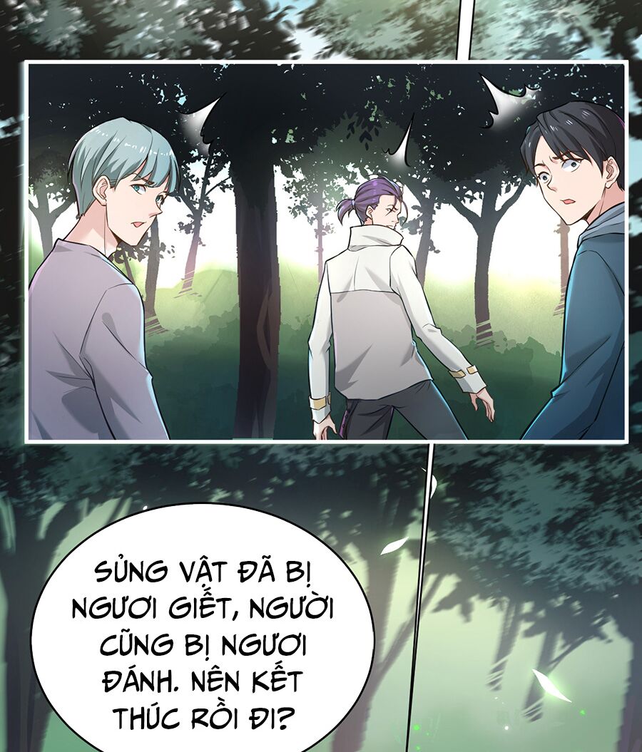 hệ thống mô phỏng linh sủng chapter 1 24