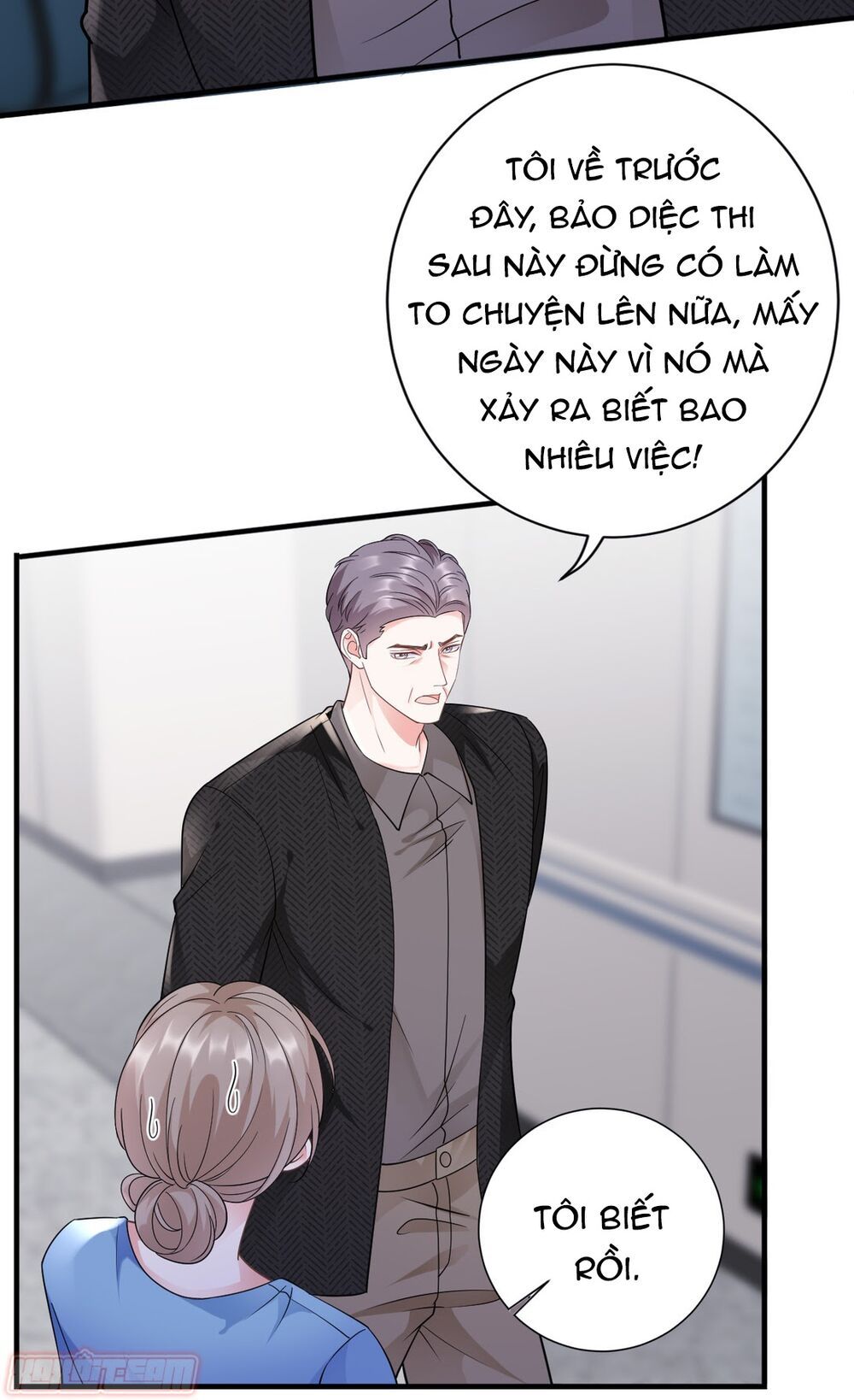 đại tiểu thư có ý đồ gì xấu đâu chapter 15 17