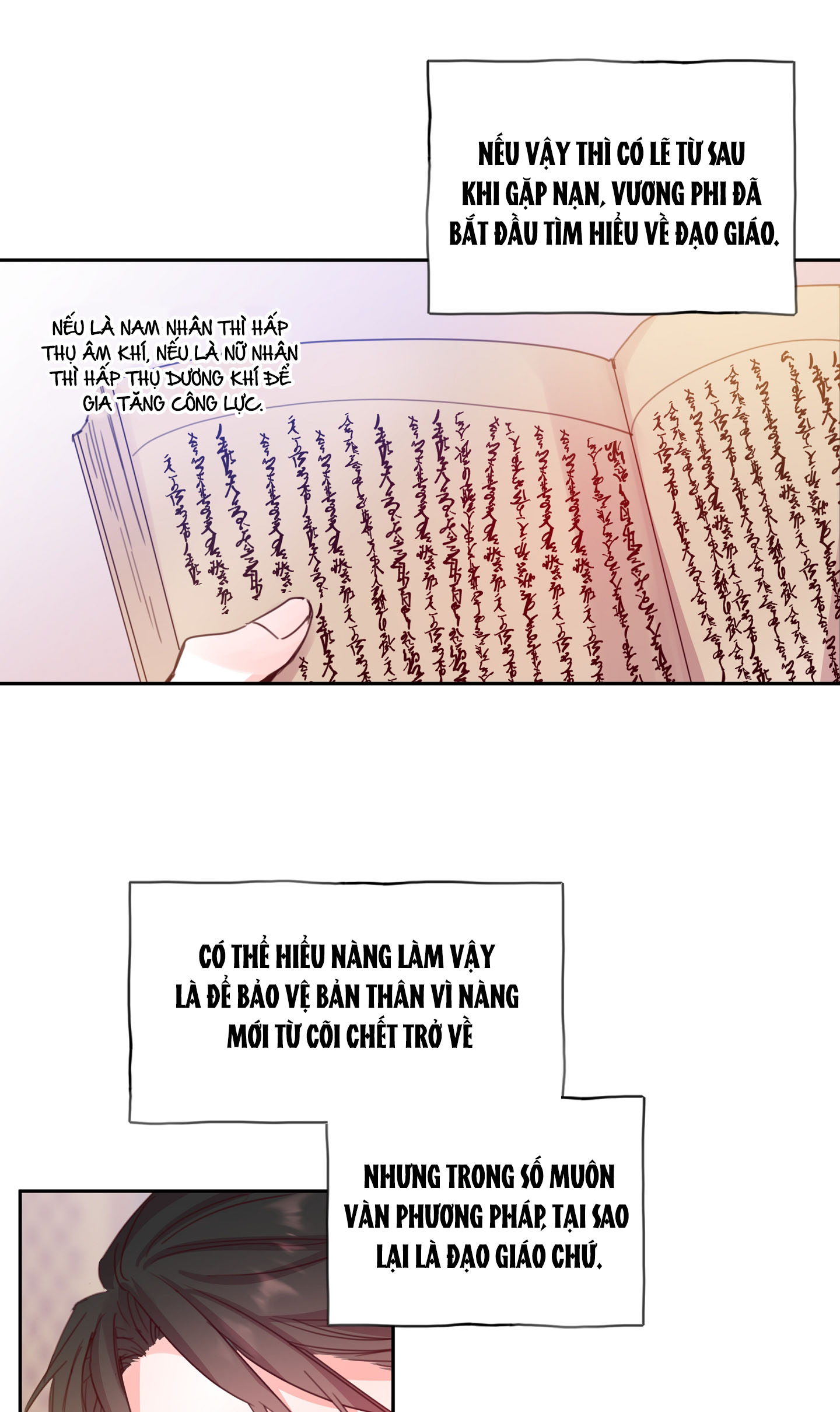 nàng tiên chốn cực lạc chapter 16 61