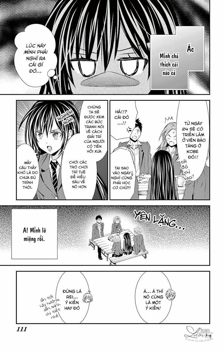 hitorijime chokyo ganbo chapter 13 17