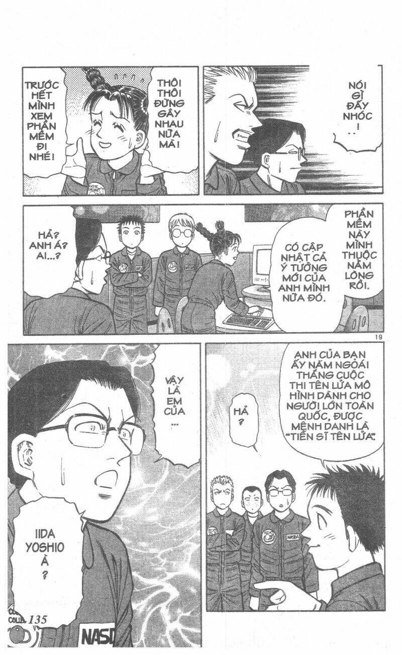 hộ chiếu xanh chapter 2 137