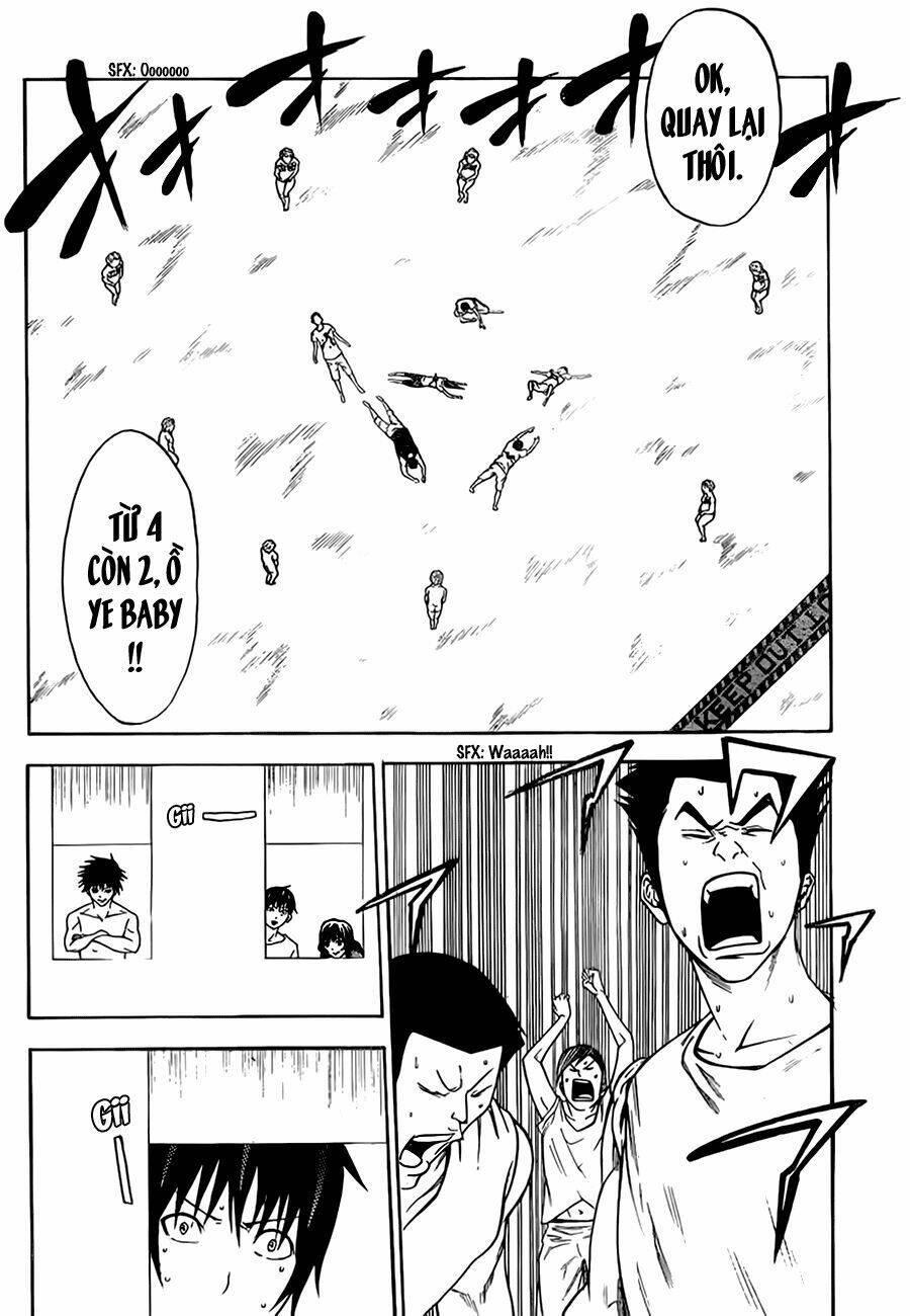 kamisama no iutoori chapter 11 16