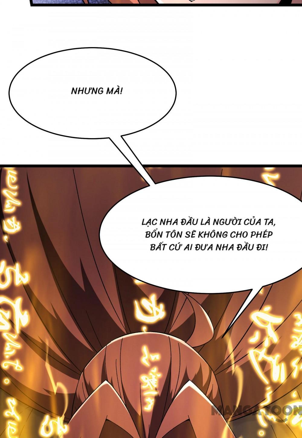 đồ đệ ta toàn là nữ ma đầu chapter 227 38