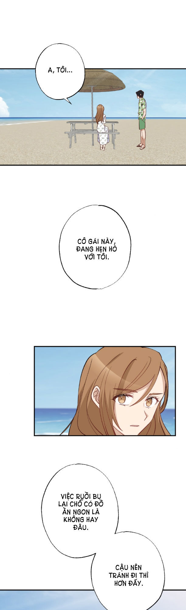Hôn Nhân Tiền Định chapter 68.1 - Trang 3