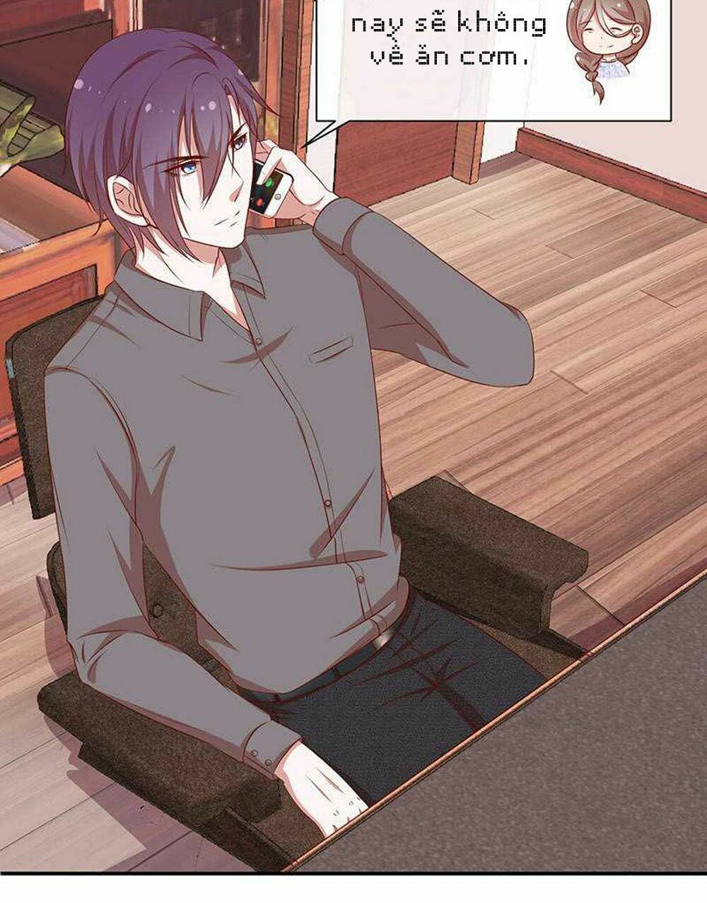 cả thế giới đều không bằng người chapter 54 3