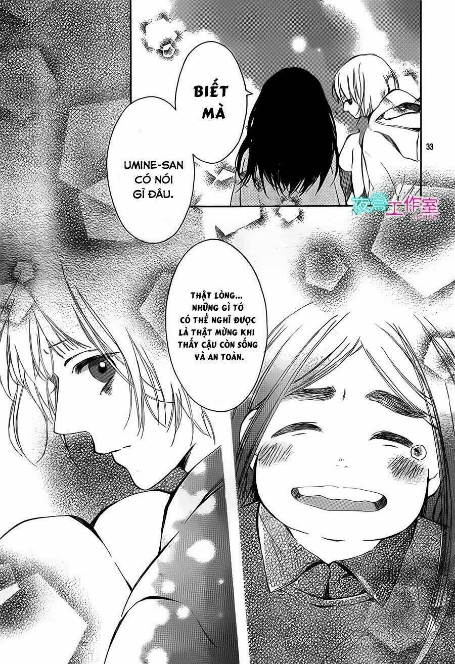 uchuu o kakeru yodaka chapter 13 36