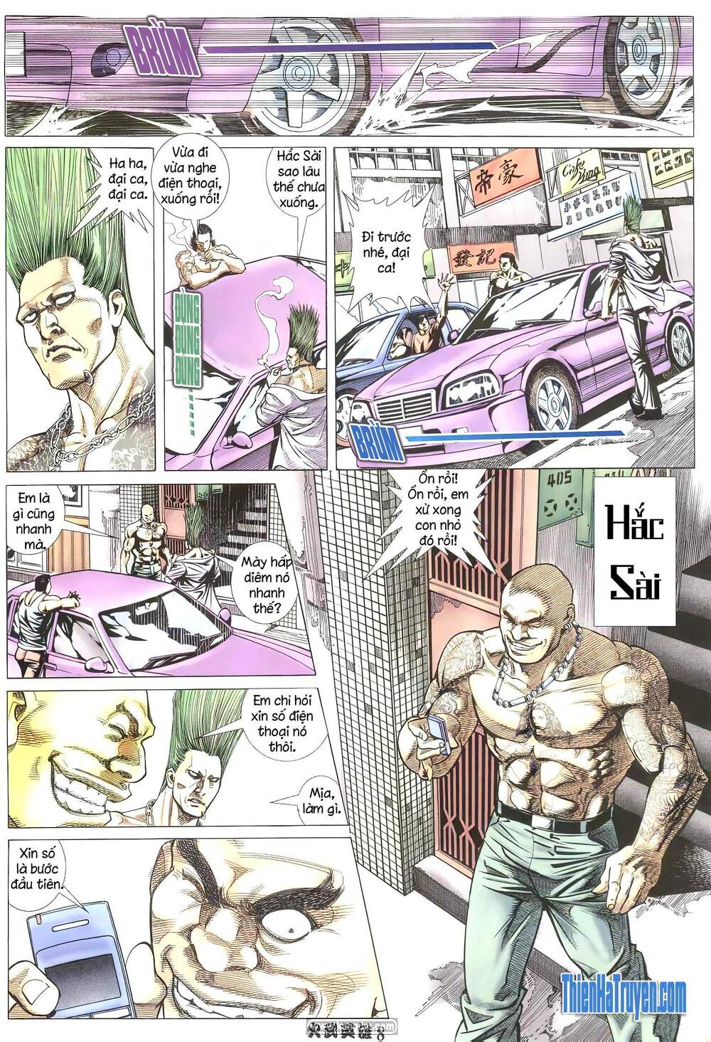 hỏa võ anh hùng chapter 213 7