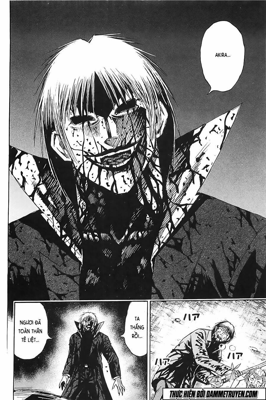 đảo ma cà rồng chapter 327 6