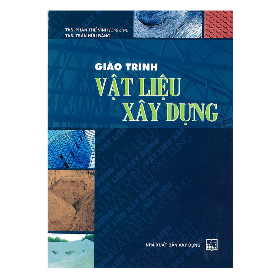 Giáo Trình Vật Liệu Xây Dựng